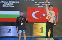 Максум Майрям донесе историческо сребро за Русе