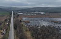 Наводнението в Караманово ощети земеделците с половин милион евро