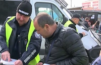 Задържаха двама души при мащабна полицейска акция в Стара Загора