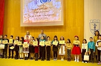 Близо 400 ученици рецитираха стихове в Русе