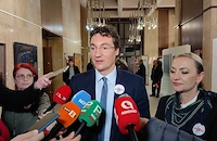 Крум Зарков: Особено съм щастлив да видя листата ни в Русе