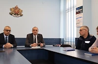 Мирослав Милков поема полицията във Видин