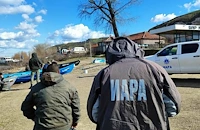 Хванаха бракониери с лодка на река Дунав