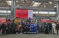 Ученик от Русе спечели националното състезание за заварчици