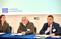 Русе събра медици от 11 държави за борба с рака