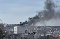 Запали се покрива на Община Разград