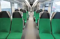 Представиха първия нов влак "Шкода" за 326 милиона евро