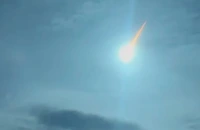 Метеорит удари жилищна сграда в Германия