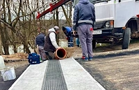 Пускат движението по едното платно на дигата в Николово