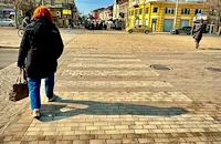 Здравка Великова: Фирмата изпълнител ще ремонтира за своя сметка кръстовището