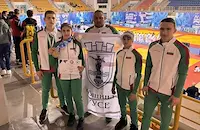 13-годишна русенка стана европейска шампионка по джу-джицу