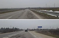 Започва спешен ремонт на пътя Русе - Кубрат