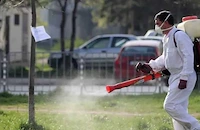 Русе и Гюргево синхронизират пръскането срещу комари по Дунав