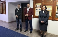 Десислава Бенкова и Бранимир Стефанов встъпиха в длъжност