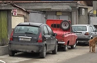 Съсед стреля по майка и дете в Русе