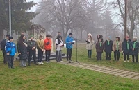 Борово почете героите за Трети март