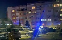 Взрив разтърси жилищен блок в квартал "Чародейка"