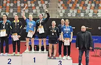 Анита Петкова грабна златото на Държавното по тенис на маса