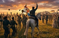 Нов филм ни връща към боевете за България