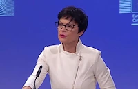 Архиви свързаха еврокомисар Марта Кос с УДБА