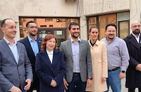 ПП-ДБ регистрираха кандидат-депутатите си в Русе