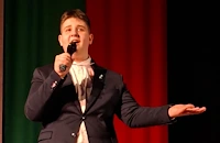 Кристиян Николов спечели Гран при в конкурс за българска песен