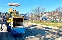 Започна авариен ремонт на булевард "Васил Левски" в Русе