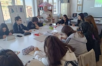 Местни фирми започнаха да обучават русенски гимназисти