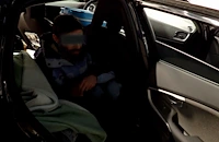 Спипаха германка с укрит чужденец на ГКПП "Малко Търново"