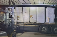 Русенски митничари хванаха близо 2 милиона заготовки за цигари