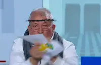 ЦИК разпореди сваляне на записа с Венцислав Ангелов по БНТ