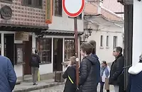 Стотици круизни туристи слизат в Русе, но харчат парите си във Велико Търново