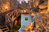 Русенец превърна зала "Дунав" в местопрестъпление за дебютния си роман