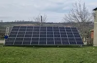 Мартен и девет села минават изцяло на зелена енергия за външното си осветление