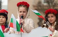 Сливо поле отбеляза тържествено Трети март