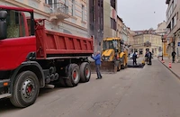 Затвориха улица “Олимпи Панов“