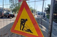Спешен ремонт затваря две ключови кръстовища в Русе