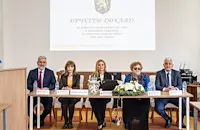 Окръжен съд - Русе приключва близо 90% от делата за три месеца