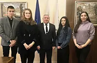 Гимназисти проследиха работата на Общинския съвет в Русе