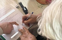 Свързват възрастни хора от Русе с дистанционен лекар