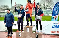 Атлети счупиха седем национални рекорда на ултрамаратона в Русе