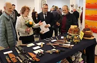 Майстор изложи уникални приклади за пушки в Русе