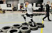 Над 50 участници влязоха в благотворителна спортна битка в Русе