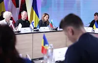 Рая Назарян: Вертикалният газов коридор ще захранва Украйна