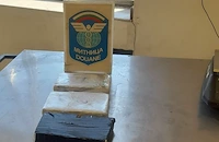 Куче надуши кокаин за близо 300 000 евро