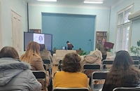 Ивона Тачева представи „Събеседница на ангелите“ в Русе