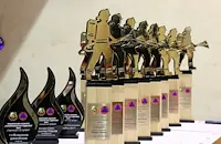 Наградиха най-смелите огнеборци в България