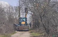 Русенец разчисти за собствена сметка основен път в местността "Люляка"