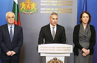 Андрей Гюров след Съвета по сигурност: Няма пряка заплаха за България