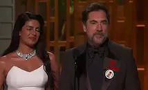 Фалшиво видео подмени речта на Хавиер Бардем от Оскарите